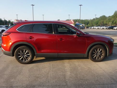 Used 2020 MAZDA CX-9 Touring FWD image 23
