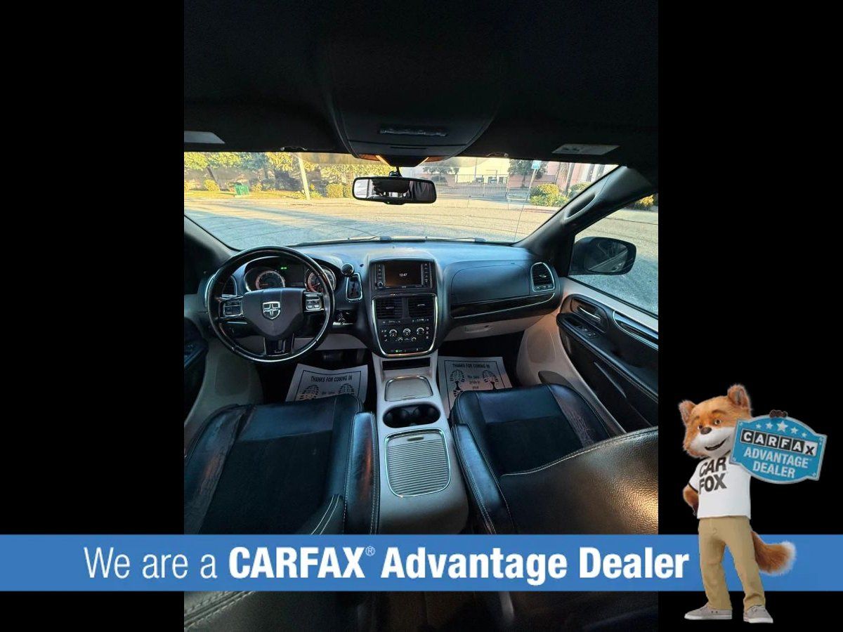 Used 2018 Dodge Grand Caravan SXT FWD image 67