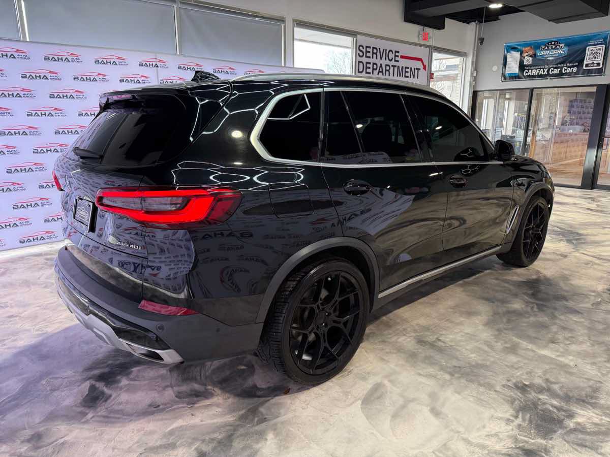 Used 2019 BMW X5 xDrive40i AWD/4WD image 11