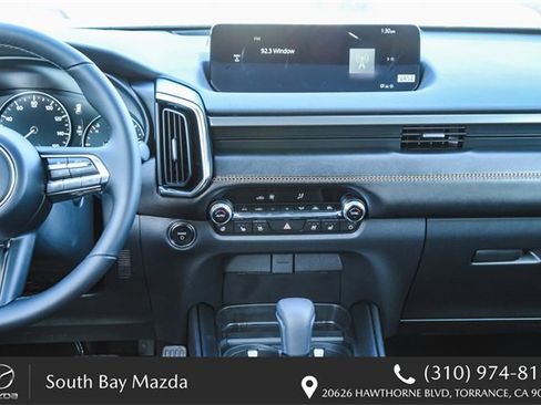 New 2026 MAZDA CX-50 2.5 Hybrid w/ Cargo Package image 15