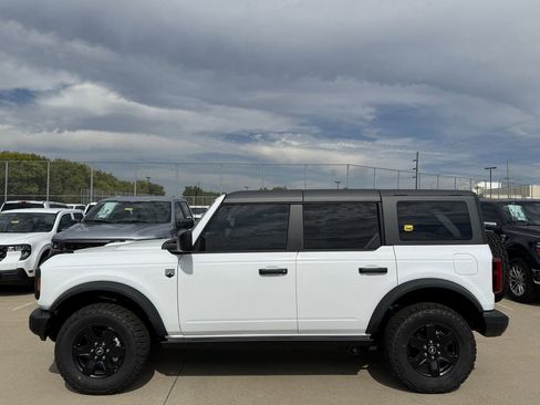New 2025 Ford Bronco Big Bend w/ Black Diamond Package image 34