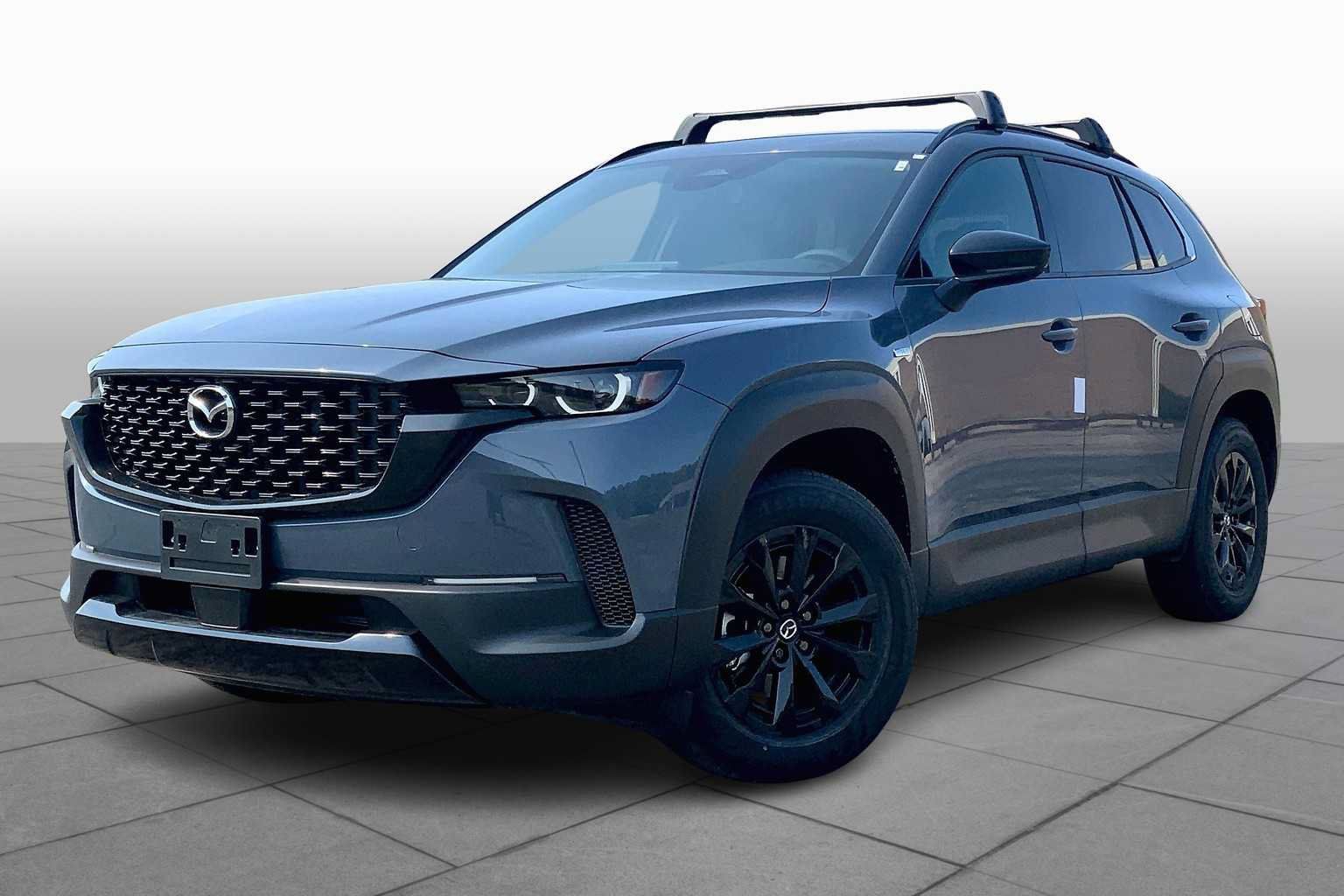 Certified 2025 MAZDA CX-50 AWD 2.5 Hybrid w/ Premium Pkg image 1
