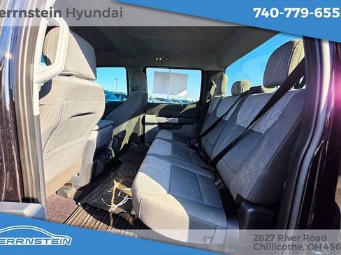 Used 2021 Ford F150 XLT w/ Equipment Group 302A High AWD/4WD image 23