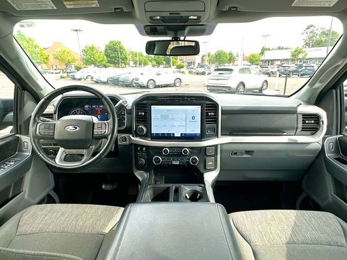 Used 2022 Ford F150 XLT w/ Equipment Group 302A High AWD/4WD image 3