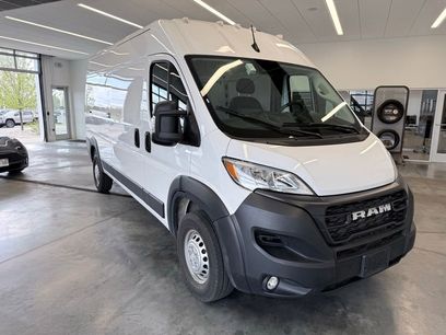 Used 2025 RAM ProMaster 2500 w/ Convenience Group