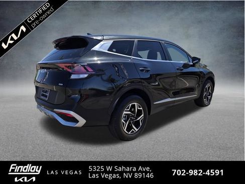 Certified 2024 Kia Sportage LX AWD/4WD image 6