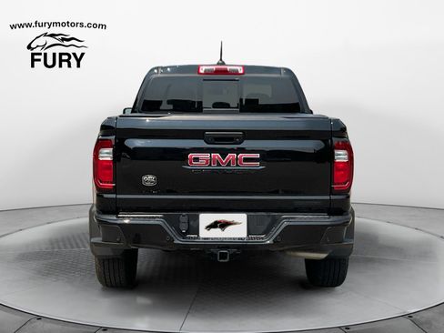 Used 2024 GMC Canyon Elevation w/ Elevation Premium Package AWD/4WD image 4