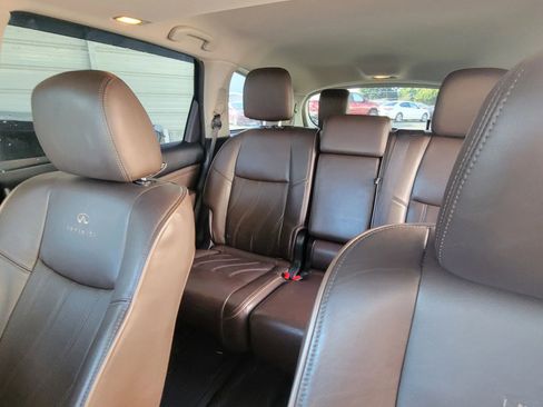 Used 2013 INFINITI JX35 AWD w/ Premium Pkg image 15