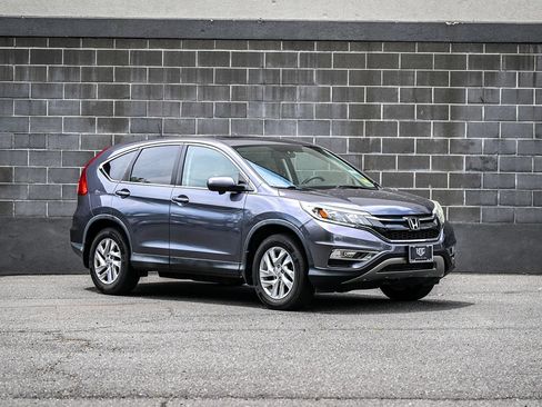 Used 2016 Honda CR-V EX image 2