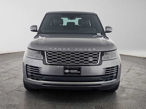 Used 2020 Land Rover Range Rover HSE AWD/4WD image 8