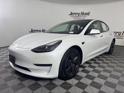 Used 2023 Tesla Model 3 Standard Range