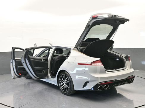 Used 2022 Kia Stinger GT-Line image 76