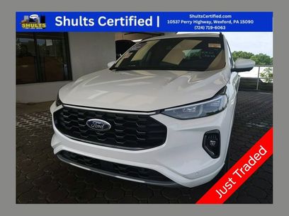 Used 2023 Ford Escape ST-Line Elite