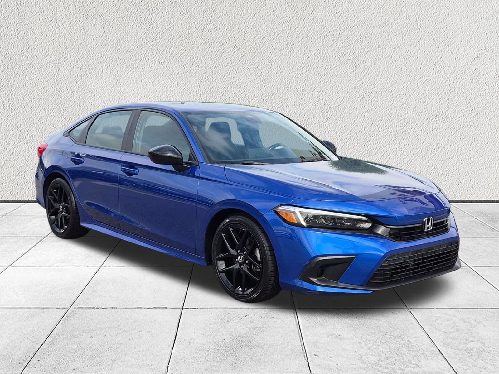 Used 2024 Honda Civic Sport image 1