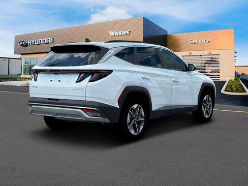 New 2025 Hyundai Tucson SEL w/ Tow & Go Package image 7