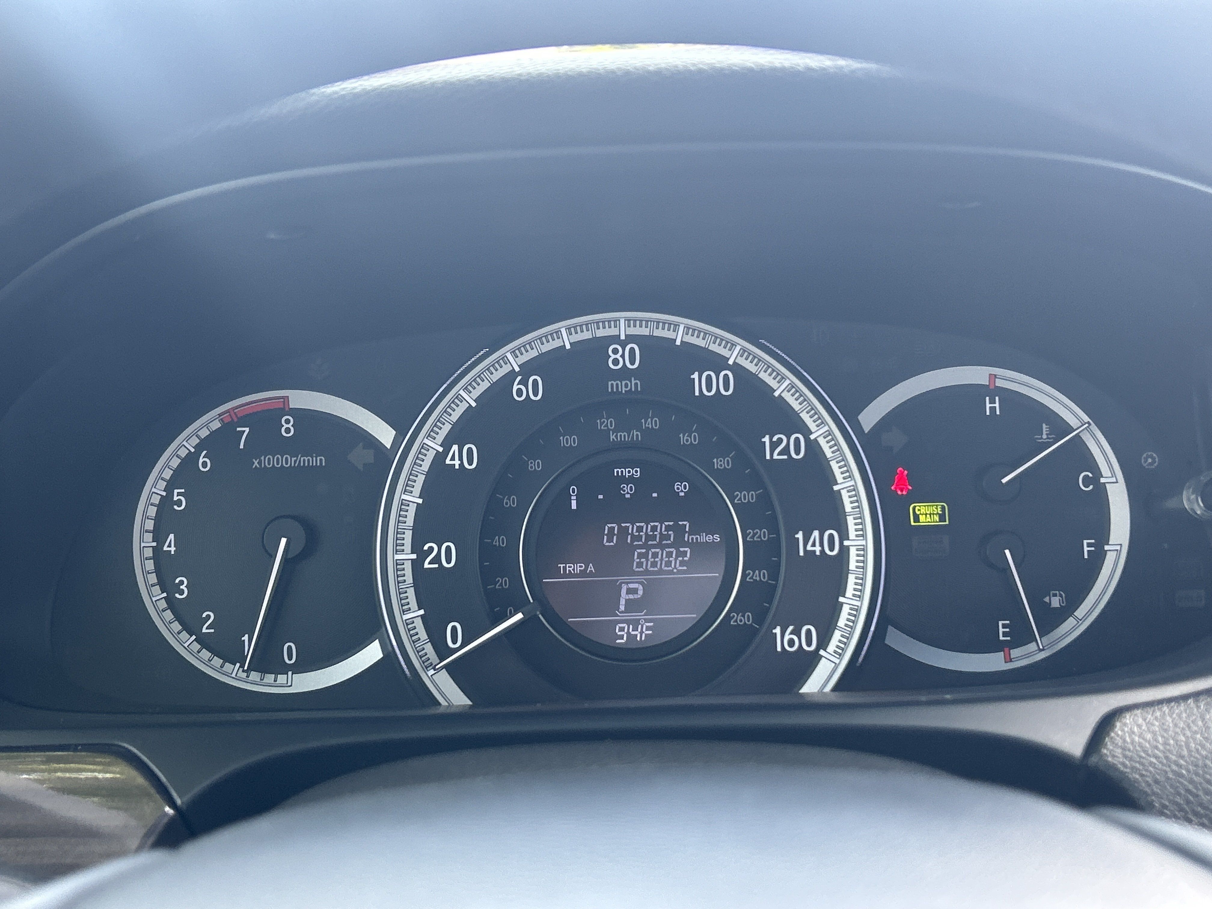 Used 2016 Honda Accord EX-L image 20