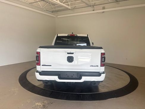 Used 2021 RAM 1500 Big Horn AWD/4WD image 5