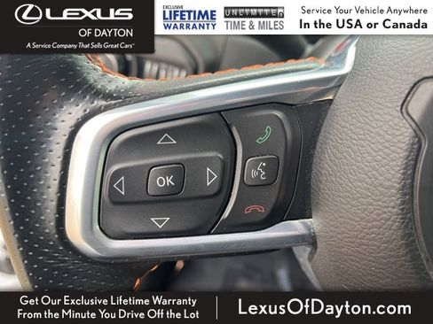 Used 2021 Jeep Gladiator Mojave w/ Trailer Tow Package image 17