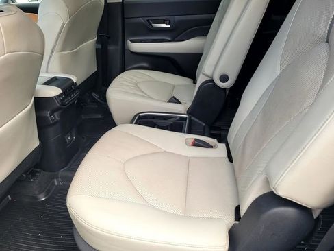 Certified 2024 Toyota Grand Highlander AWD image 14