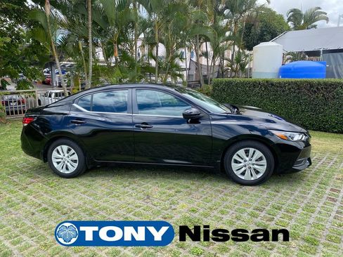 Used 2020 Nissan Sentra S FWD image 8