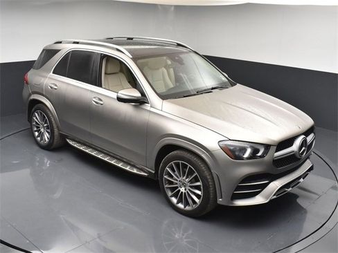 Used 2022 Mercedes-Benz GLE 350 w/ AMG Line Exterior image 41