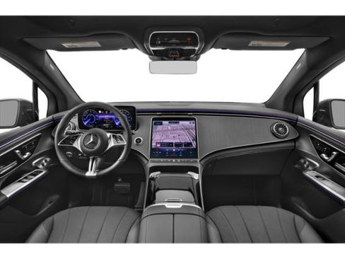 New 2026 Mercedes-Benz EQE 320 4MATIC SUV image 17