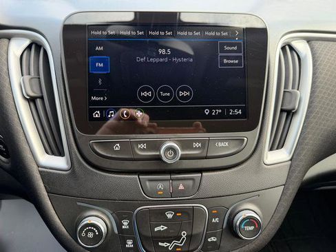 Used 2021 Chevrolet Malibu RS w/ LPO, Convenience Package 1 image 16