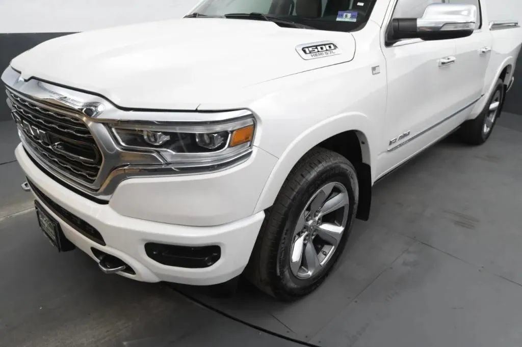 Used 2019 RAM 1500 Limited AWD/4WD image 10