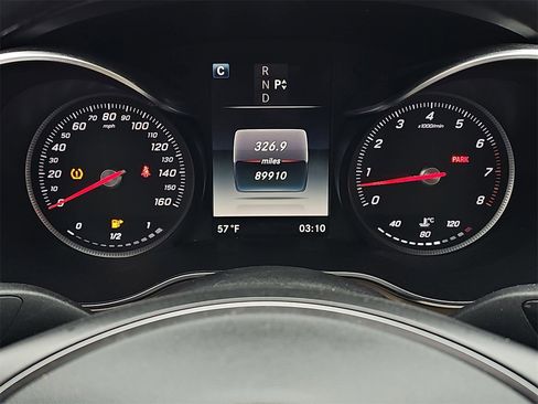 Used 2016 Mercedes-Benz C 300 4MATIC Sedan w/ Multimedia Package image 24