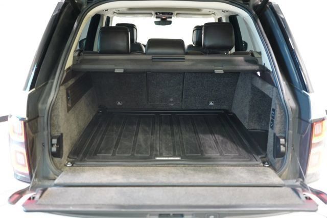 Used 2021 Land Rover Range Rover HSE AWD/4WD image 22
