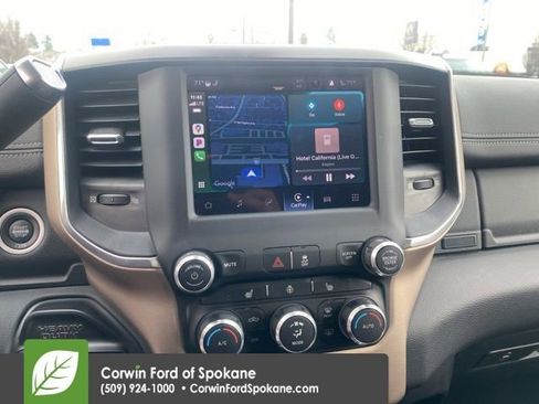 Used 2022 RAM 2500 Laramie image 10