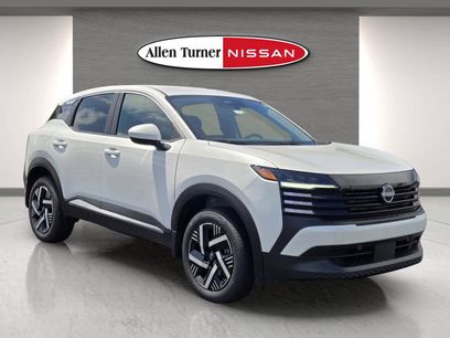 New 2025 Nissan Kicks SV