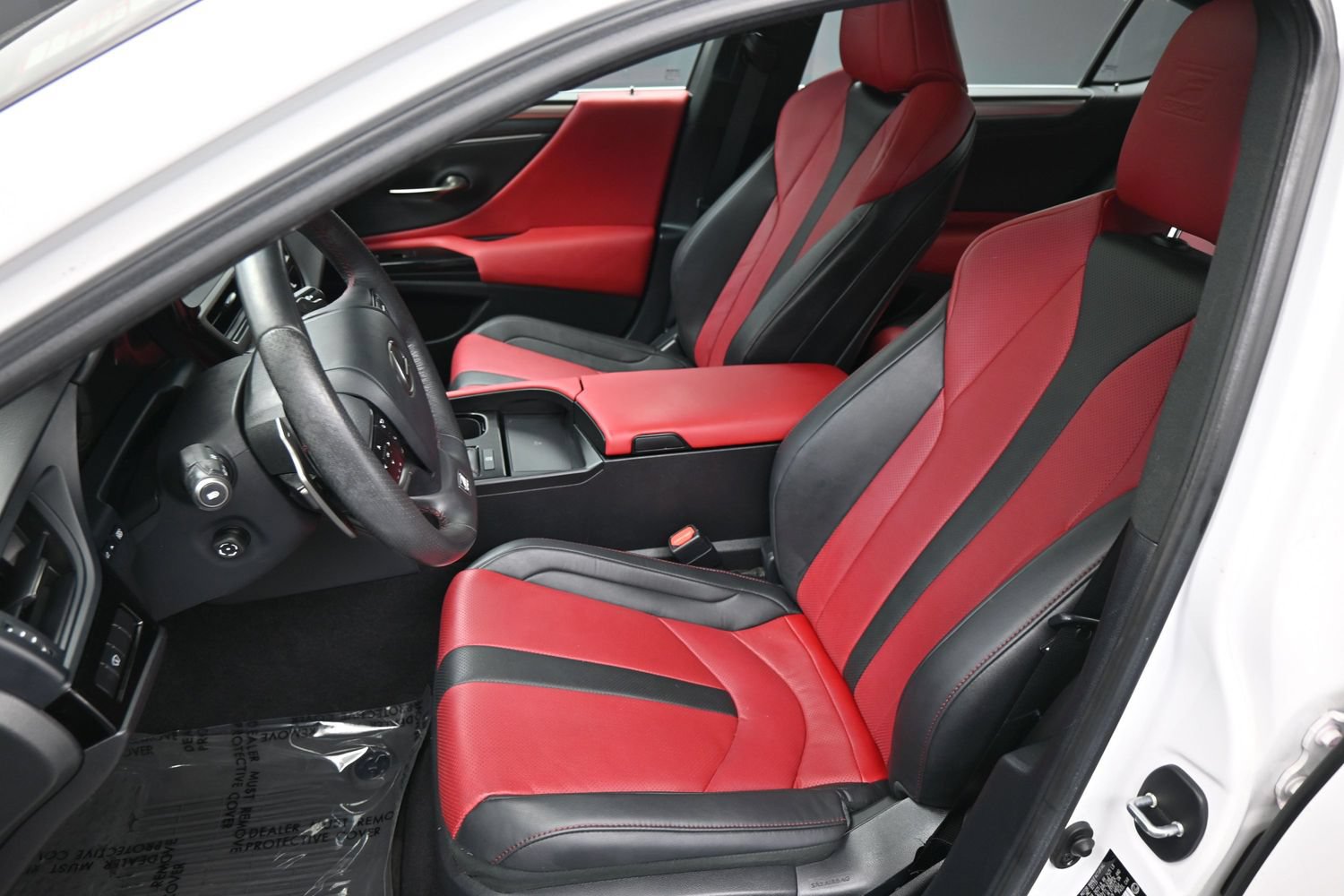 Used 2023 Lexus ES 350 F Sport w/ Accessory Package (Z2) FWD image 19