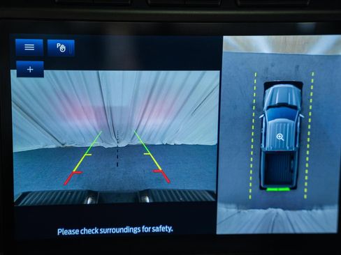 Certified 2023 Ford F150 Lariat w/ Equipment Group 502A High image 56