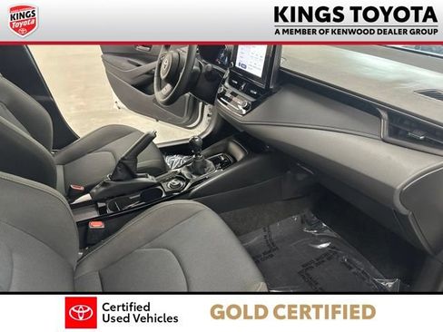 Certified 2024 Toyota Corolla GR w/ Performance Package AWD/4WD image 21