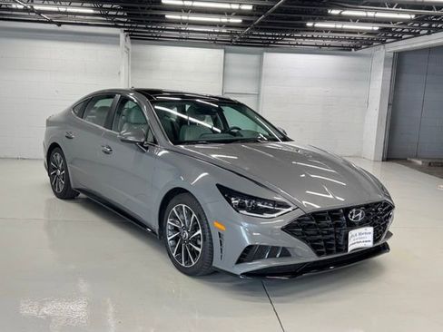 Used 2022 Hyundai Sonata Limited FWD image 8