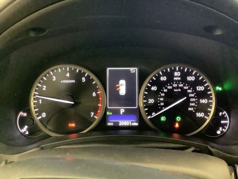 Used 2020 Lexus NX 300 AWD w/ Premium Package image 11
