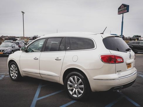 Used 2015 Buick Enclave Premium w/ Experience Buick Package image 26