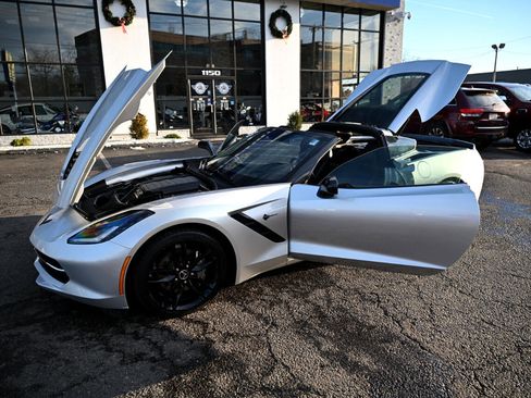 Used 2015 Chevrolet Corvette Stingray Coupe w/ 2LT Preferred Equipment Group image 51