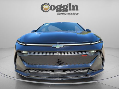 New 2026 Chevrolet Equinox EV RS image 6