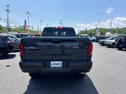 New 2026 RAM 2500 Warlock AWD/4WD image 6