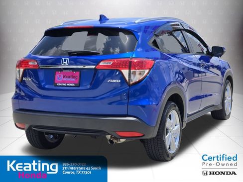 Used 2020 Honda HR-V EX image 5