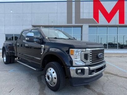 Used 2020 Ford F450 XLT w/ XLT Premium Package