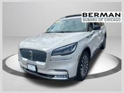 Used 2020 Lincoln Aviator Reserve w/ Equipment Group 201A