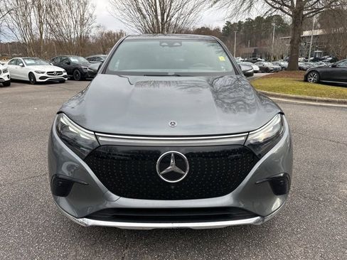 Used 2023 Mercedes-Benz EQS 450+ SUV image 2