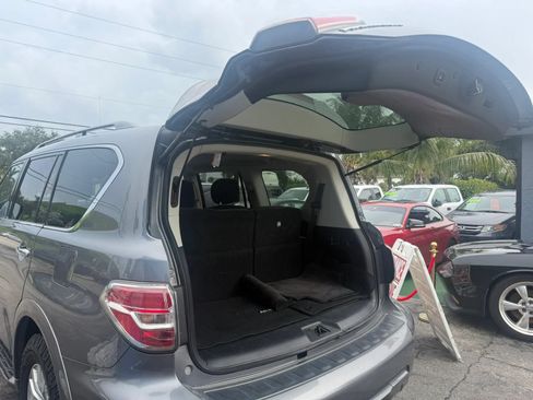 Used 2020 Nissan Armada SV w/ Driver Package AWD/4WD image 10