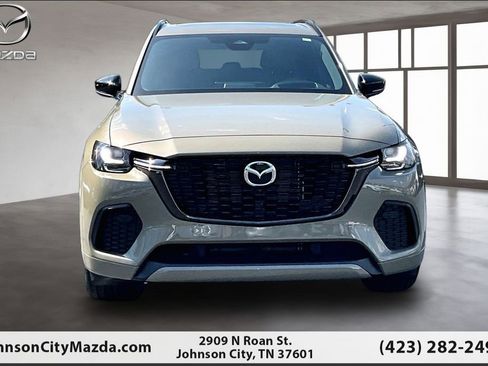 New 2026 MAZDA CX-70 3.3 Turbo S w/ Premium Package AWD/4WD image 2
