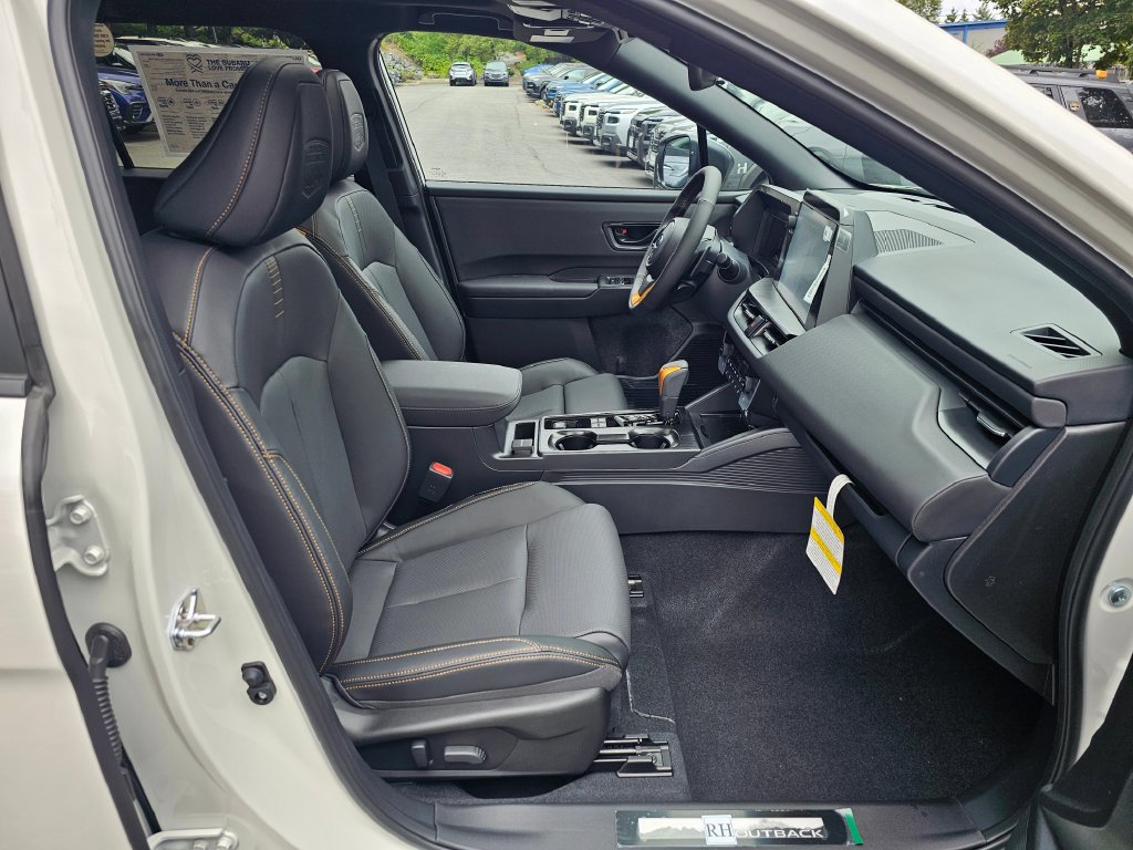 New 2026 Subaru Outback Wilderness AWD/4WD image 11