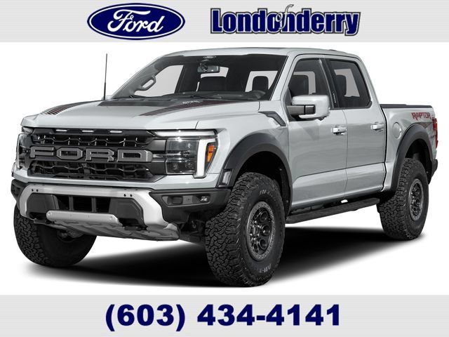 New 2026 Ford F150 Raptor AWD/4WD image 1