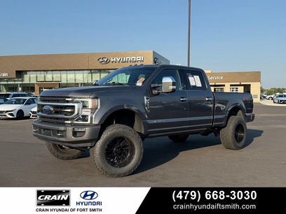 Used 2022 Ford F250 Platinum